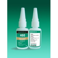 無(wú)白化快干膠水用于惰性表面，粘接多孔、酸性及吸收性的材料
