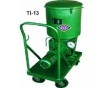 高壓油脂電動潤滑工具TI-13 強(qiáng)力泵油 加注高粘度黃油