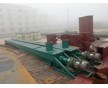 河道污泥無軸螺旋輸送機-抗纏繞，無阻礙