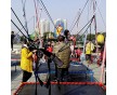廣場兒童蹦極跳床廠家促銷價(jià)格