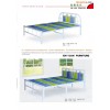 煙臺上下床別具一格：買優(yōu)惠的上下床來明昊鋼木