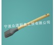可拆卸長(zhǎng)木柄硅膠刷 硅膠牛油刷 木柄硅膠廚具 食品級(jí)硅膠