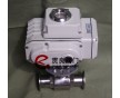 電動衛(wèi)生級球閥Q981F，衛(wèi)生級球閥,電動快裝衛(wèi)生級球閥