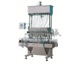 山西忻州科勝全自動12頭自流式灌裝機(jī)|化妝品灌裝機(jī)