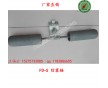 廠家生產(chǎn)防震錘 導線用防震錘 電力防震金具等光纜金具