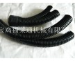 福萊通雙開電纜套管 雙層剖開式穿線波紋管 已剖開，無需穿線