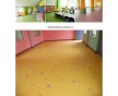 專(zhuān)業(yè)鋪裝幼兒園塑膠地板