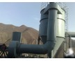 ZC機(jī)械反吹布袋除塵器采用園形體結(jié)構(gòu)受力均勻，抗爆性通好，結(jié)