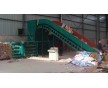 金昌廢紙箱打包機協(xié)力液壓自動廢紙打包機