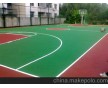 北京硅pu廠家、專業(yè)籃球場(chǎng)硅pu材料廠家在哪里？