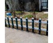 山東塑鋼綠化護(hù)欄，pvc綠化護(hù)欄價(jià)格