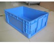 供應(yīng)水果塑料箱/無毒塑料周轉(zhuǎn)箱，廠家批發(fā)saipuws