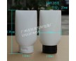 pe倒立瓶 150ml防曬霜瓶 護手霜瓶 150化妝品瓶