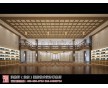 山西五臺山古典中式普壽寺善緣樓寺院設(shè)計(jì)裝修
