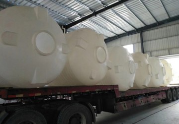 福建6噸PE水箱多少錢