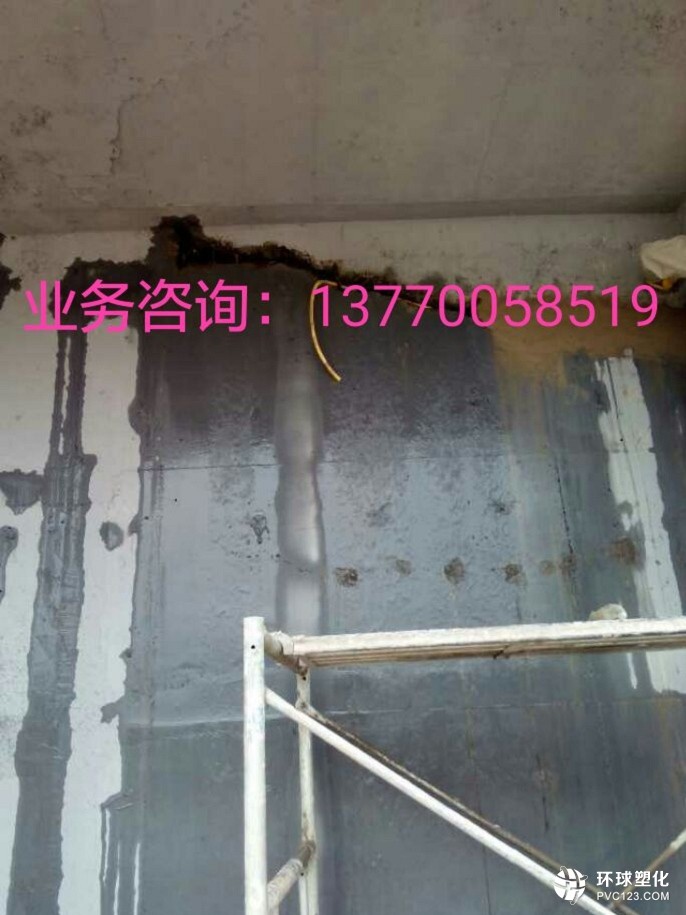 清遠電纜溝施工縫滲漏怎么堵漏處理