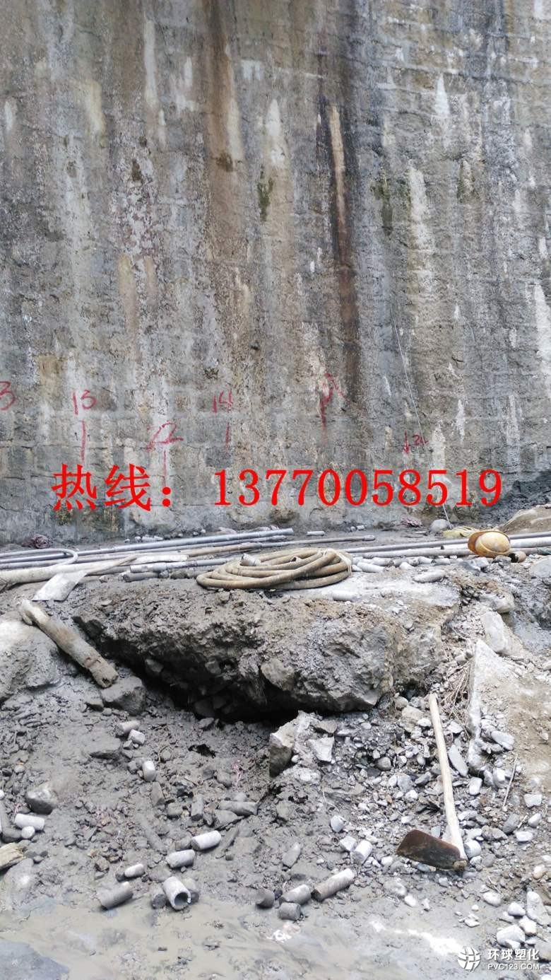 周口市紡織印染廠漏水帶水堵漏