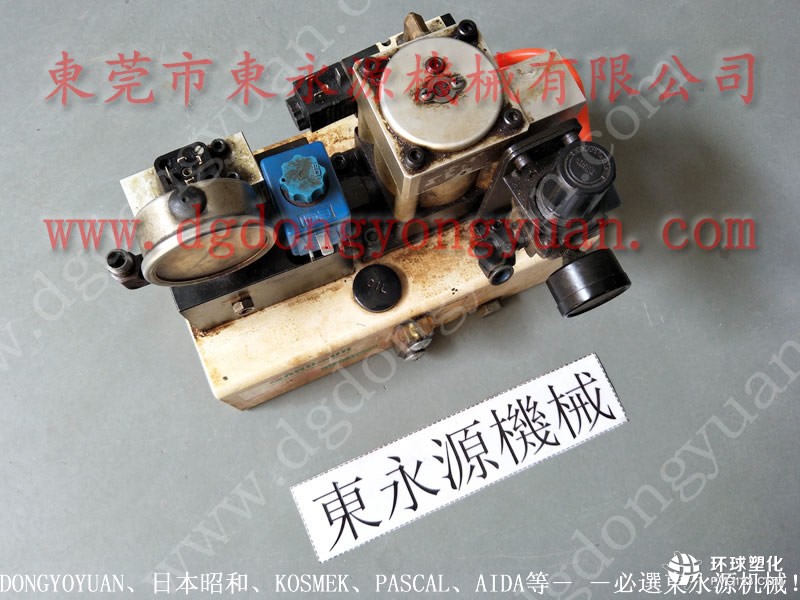 廣州沖床旋轉(zhuǎn)接頭，氣閥維修-大量原型號VS10A-760油泵等